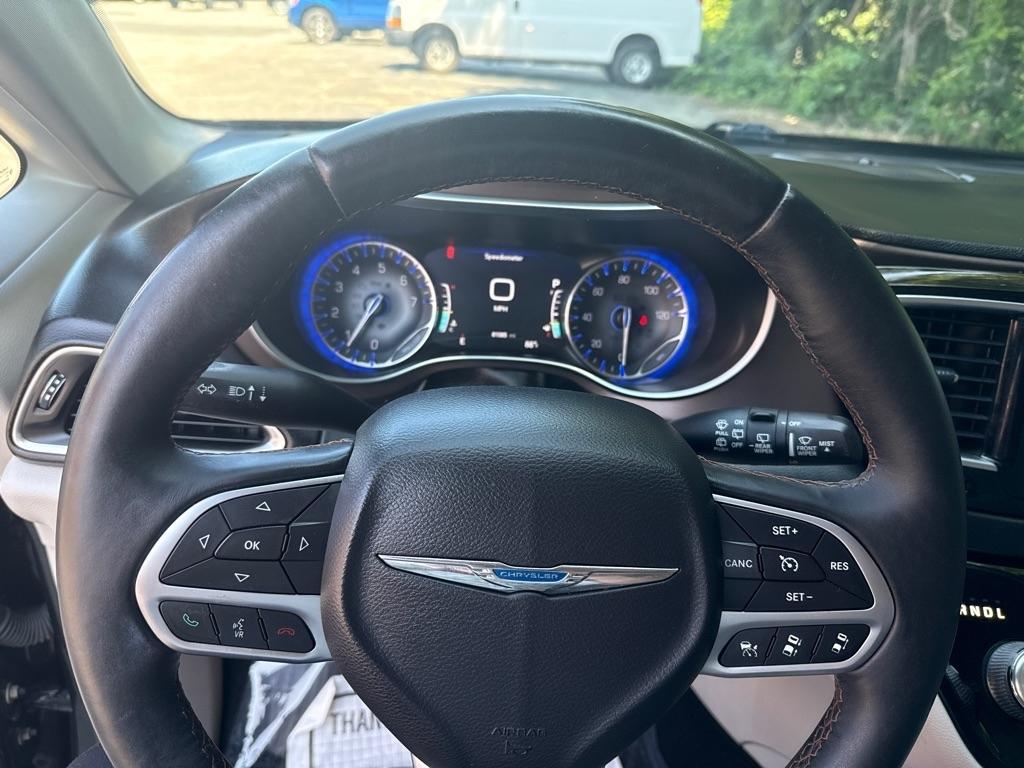 Chrysler Pacifica Touring-L Plus 2017
