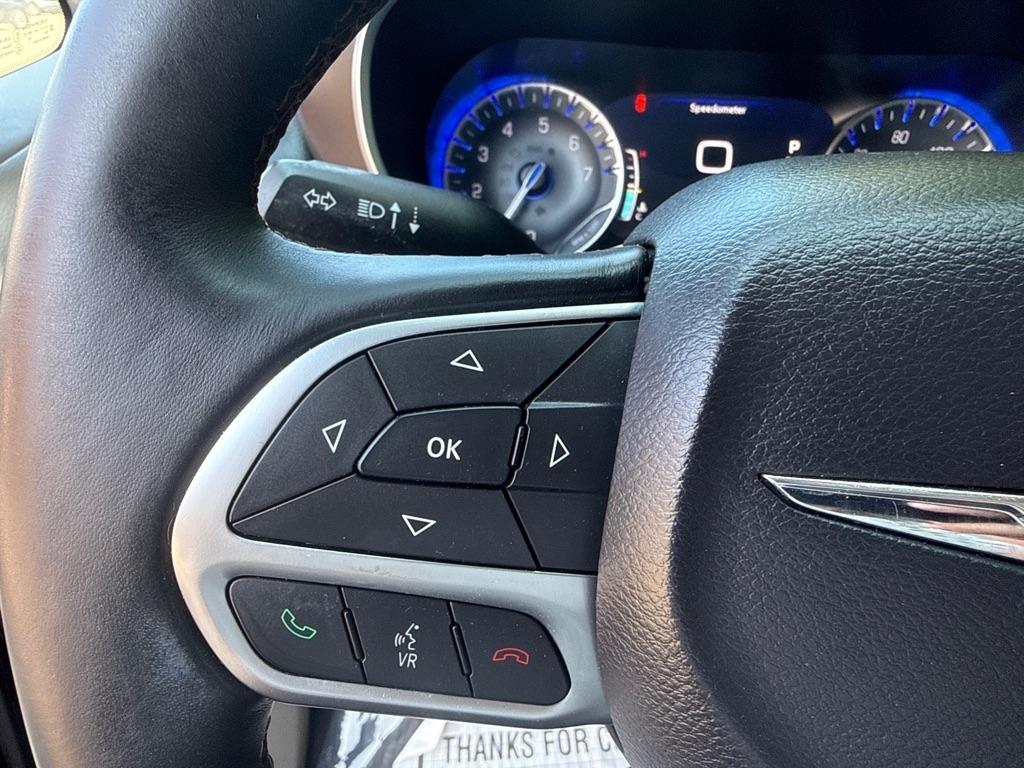 Chrysler Pacifica Touring-L Plus 2017