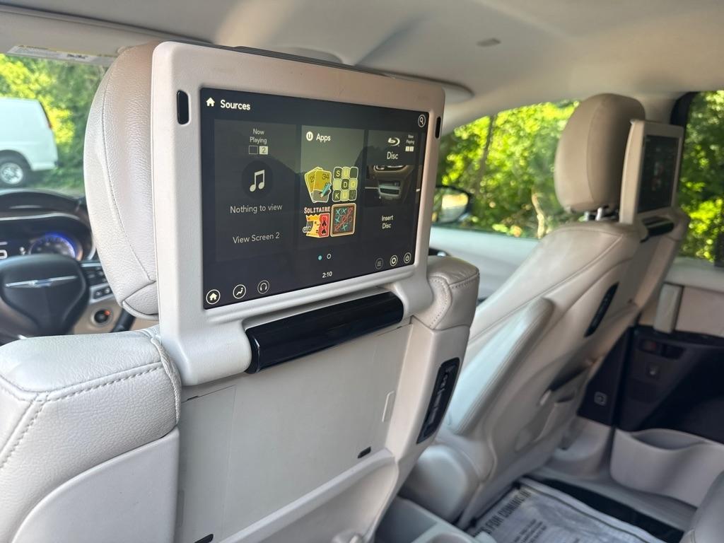 Chrysler Pacifica Touring-L Plus 2017