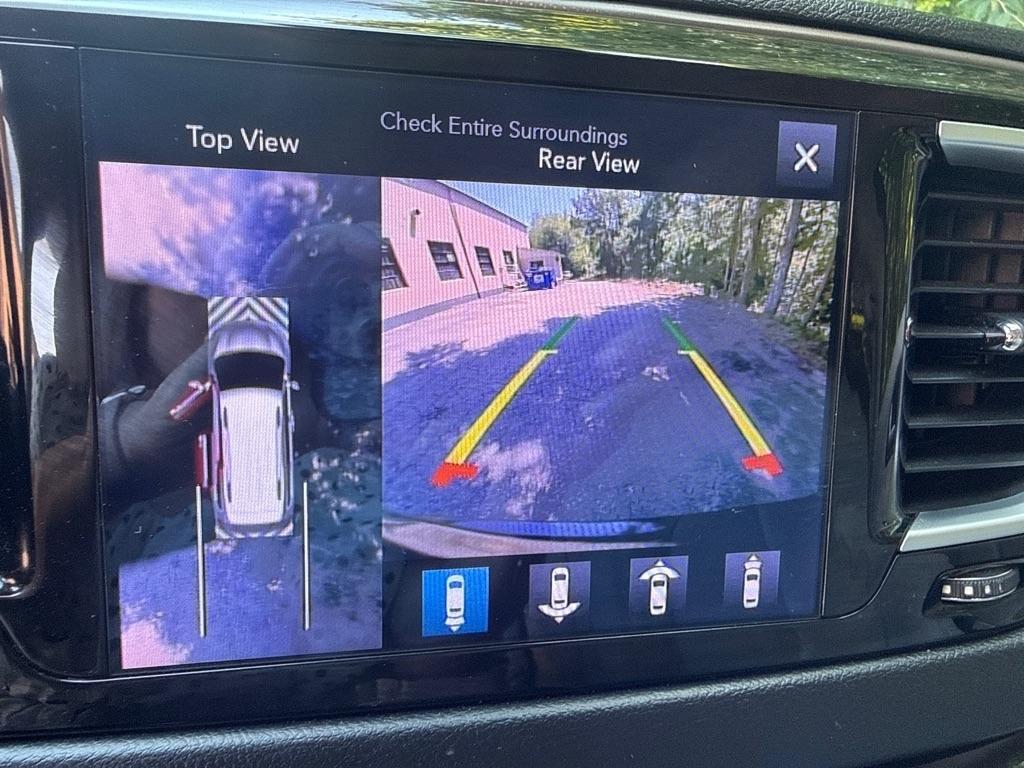 Chrysler Pacifica Touring-L Plus 2017