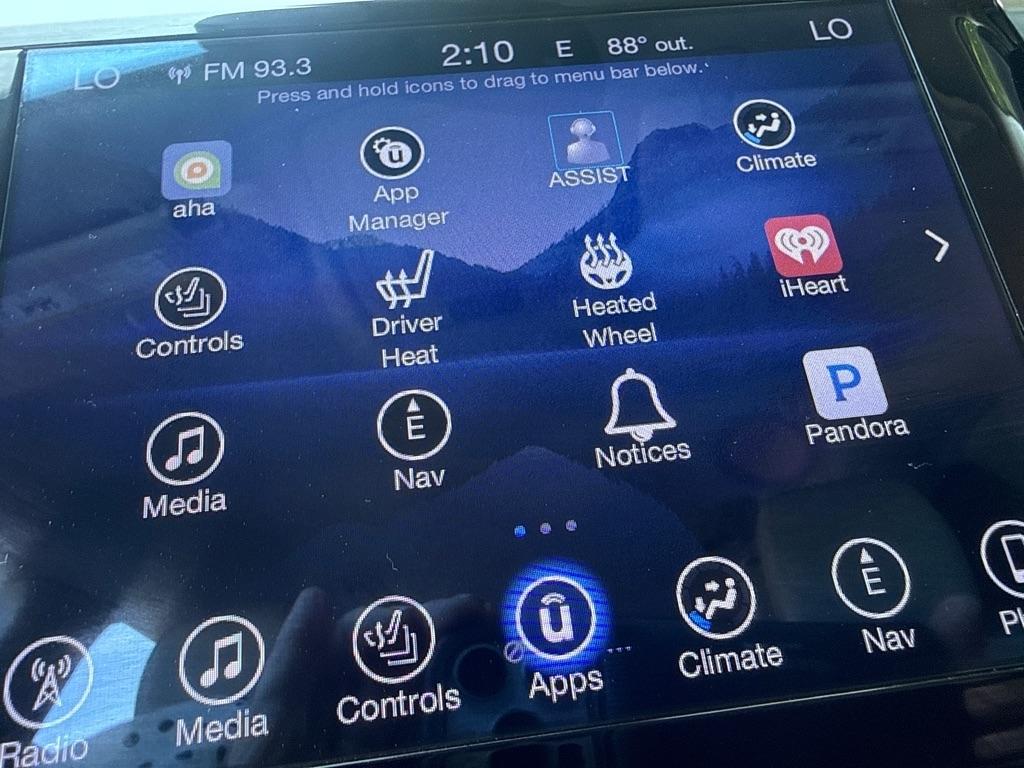 Chrysler Pacifica Touring-L Plus 2017