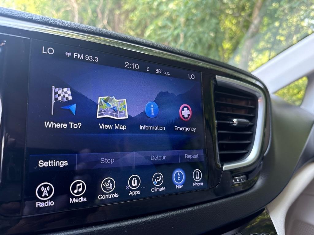 Chrysler Pacifica Touring-L Plus 2017