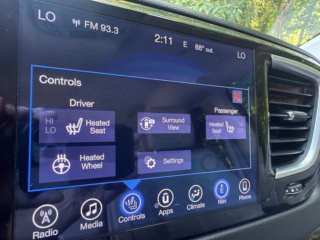 Chrysler Pacifica Touring-L Plus 2017