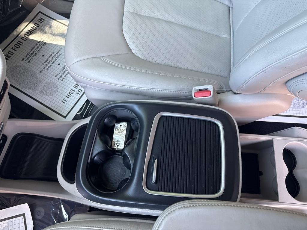Chrysler Pacifica Touring-L Plus 2017