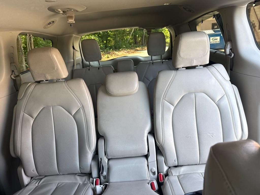 Chrysler Pacifica Touring-L Plus 2017