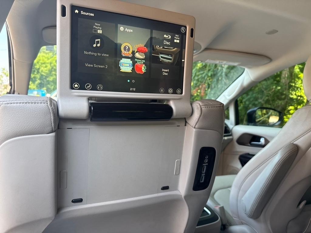 Chrysler Pacifica Touring-L Plus 2017