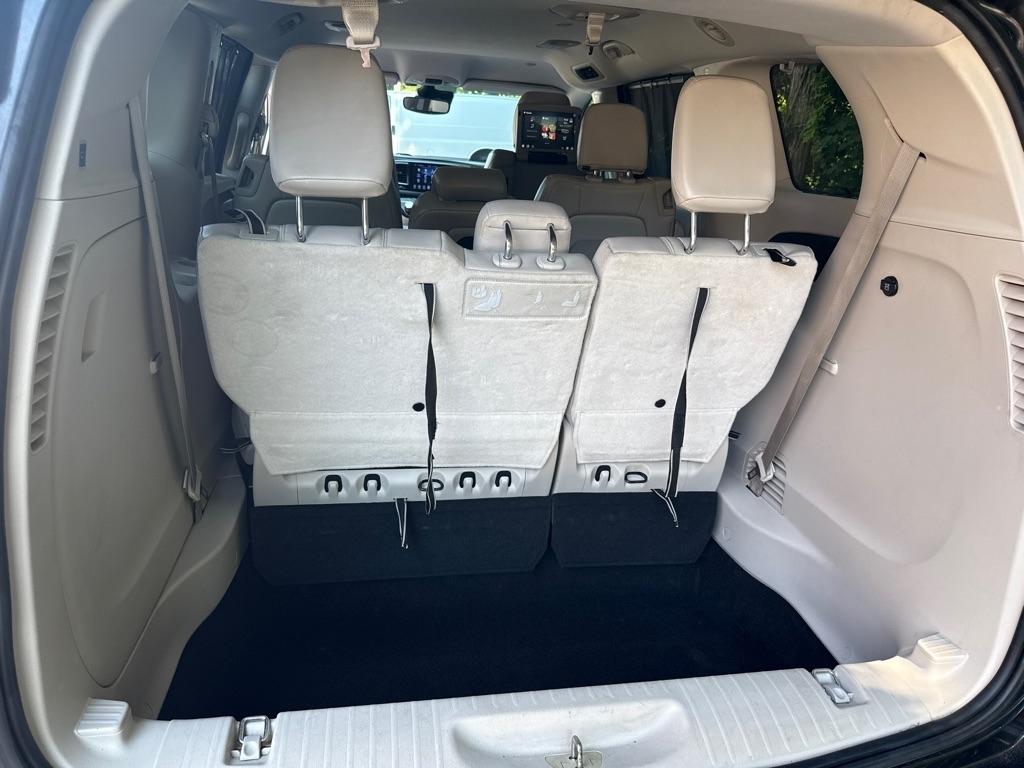 Chrysler Pacifica Touring-L Plus 2017