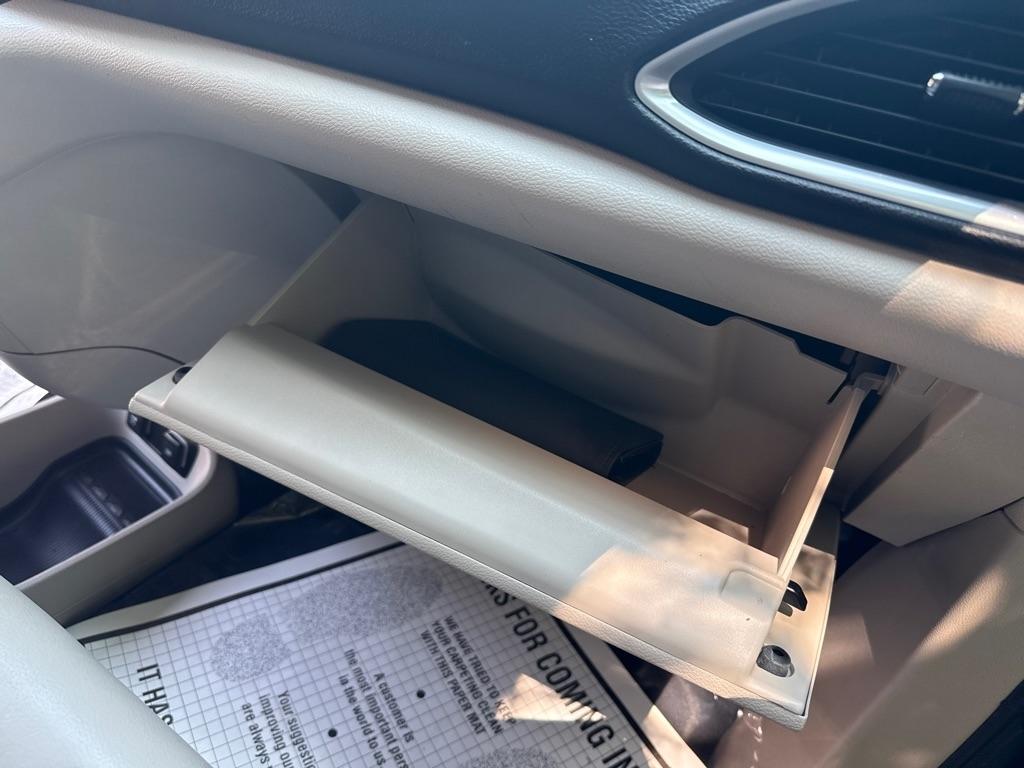 Chrysler Pacifica Touring-L Plus 2017