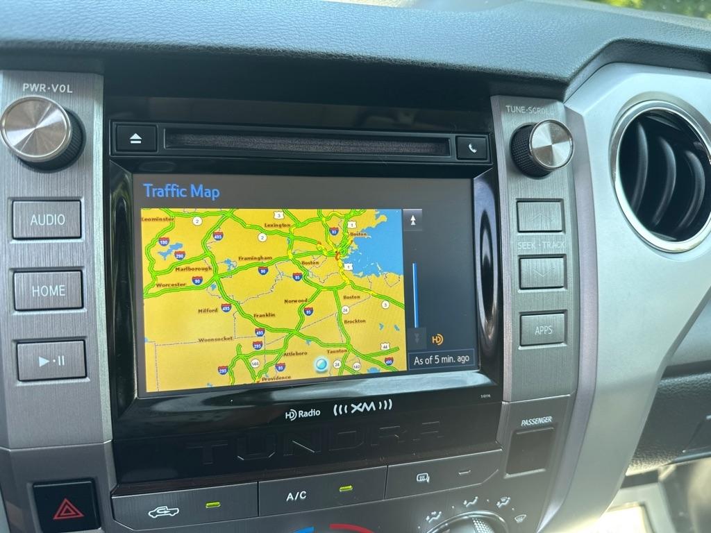 Toyota Tundra SR5 5.7L V8 Double Cab 4WD 2016