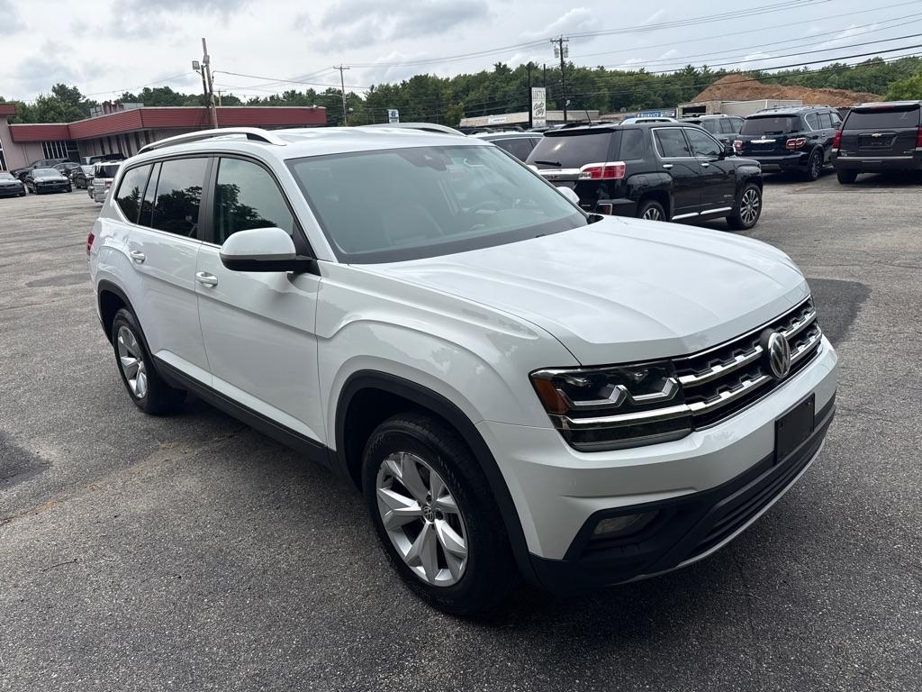 Volkswagen Atlas V6 SE w/Technology AWD 2019