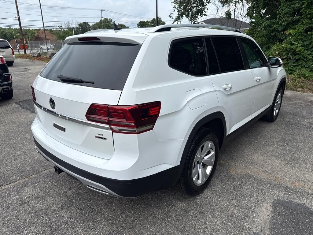 Volkswagen Atlas V6 SE w/Technology AWD 2019