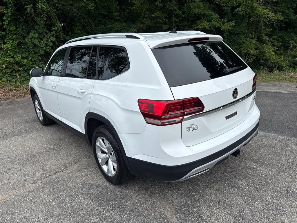 Volkswagen Atlas V6 SE w/Technology AWD 2019