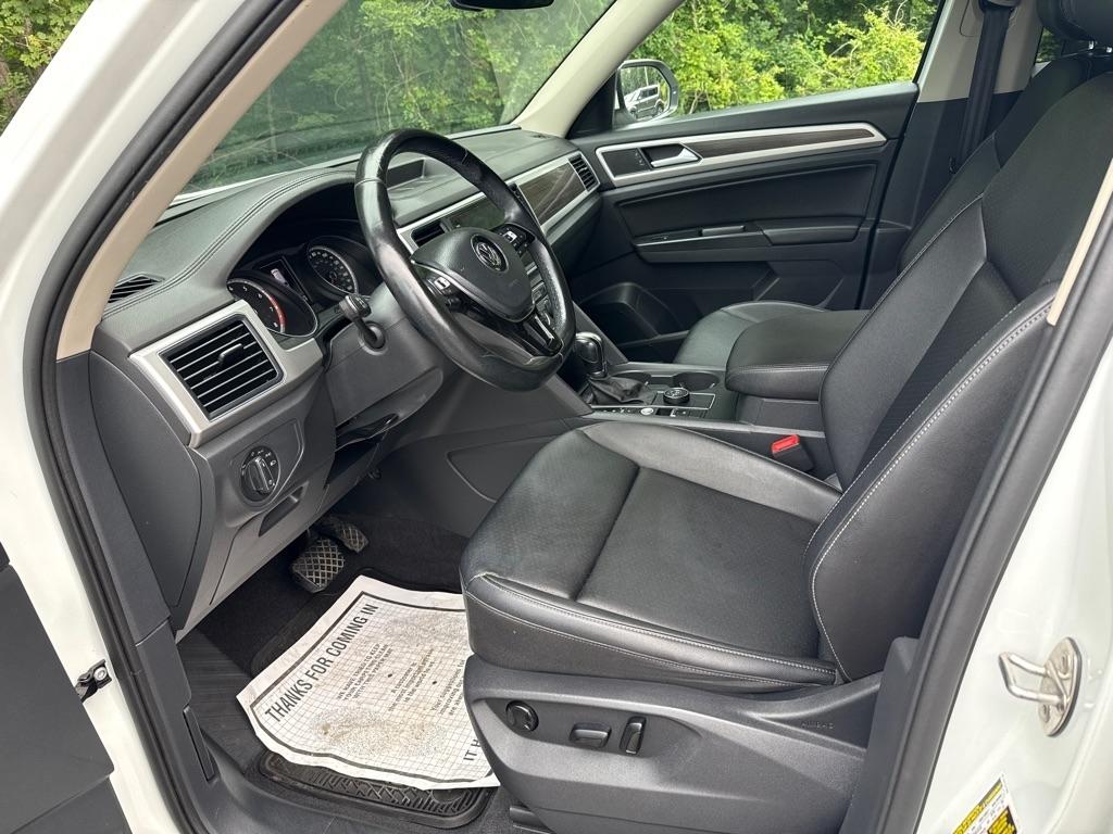 Volkswagen Atlas V6 SE w/Technology AWD 2019