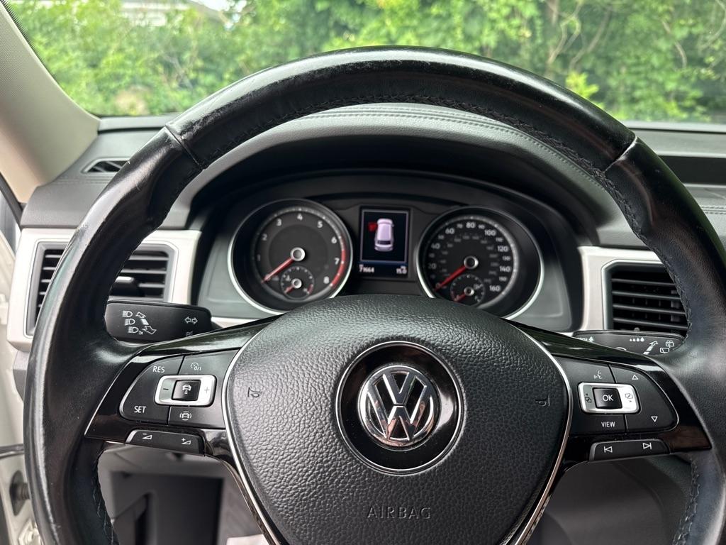 Volkswagen Atlas V6 SE w/Technology AWD 2019