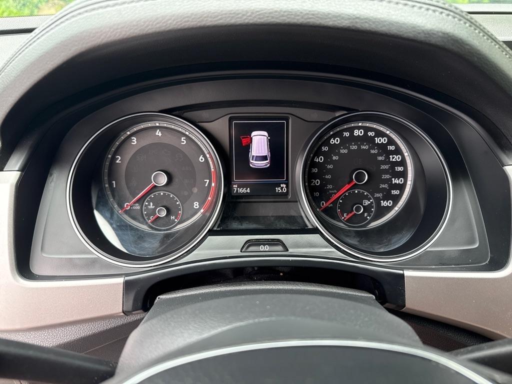 Volkswagen Atlas V6 SE w/Technology AWD 2019
