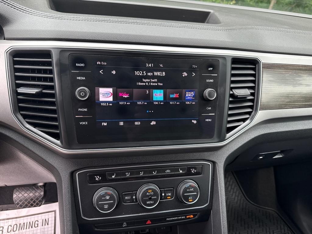 Volkswagen Atlas V6 SE w/Technology AWD 2019