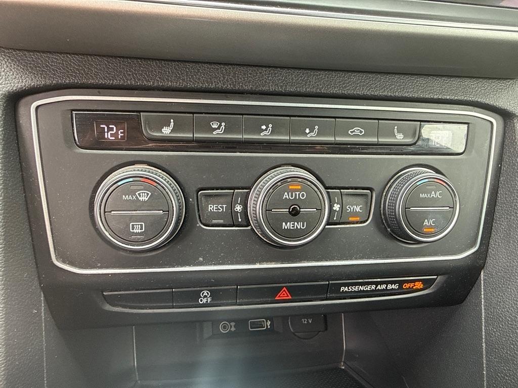 Volkswagen Atlas V6 SE w/Technology AWD 2019