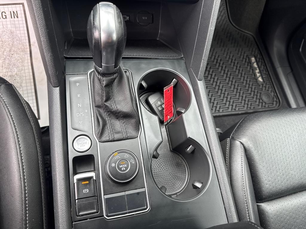 Volkswagen Atlas V6 SE w/Technology AWD 2019