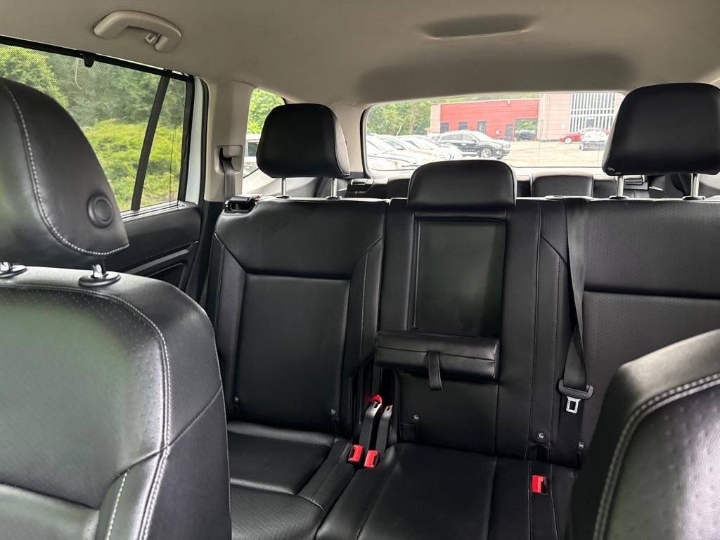 Volkswagen Atlas V6 SE w/Technology AWD 2019