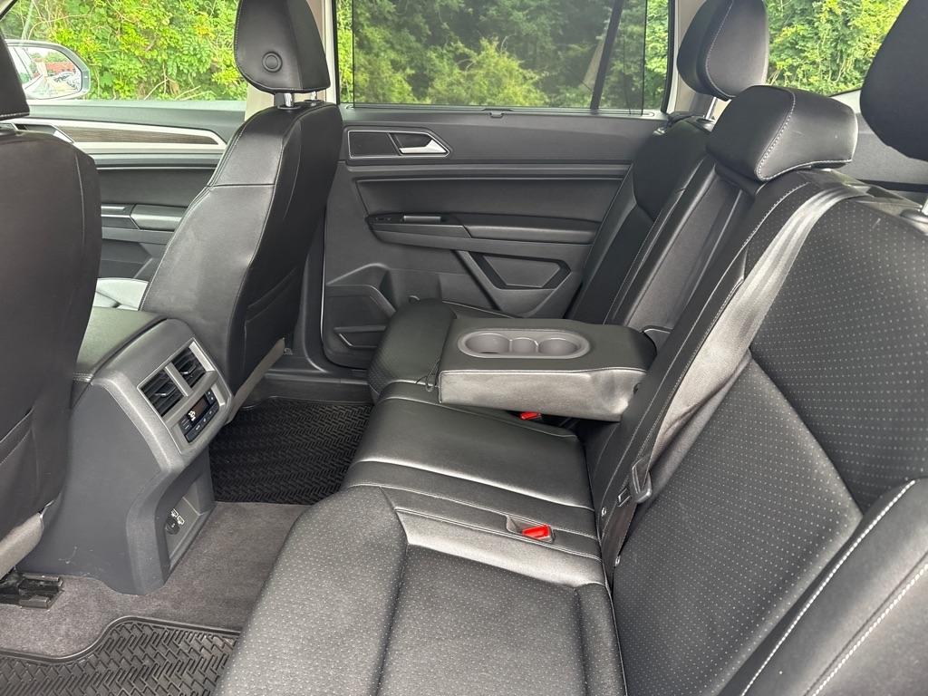 Volkswagen Atlas V6 SE w/Technology AWD 2019