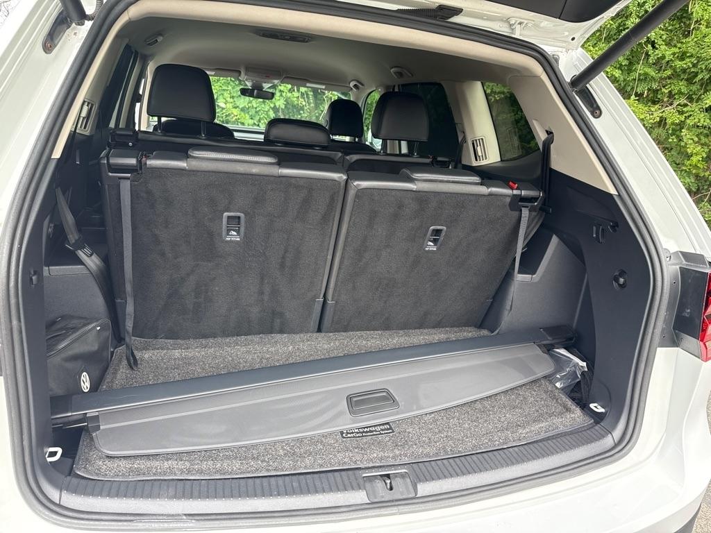 Volkswagen Atlas V6 SE w/Technology AWD 2019