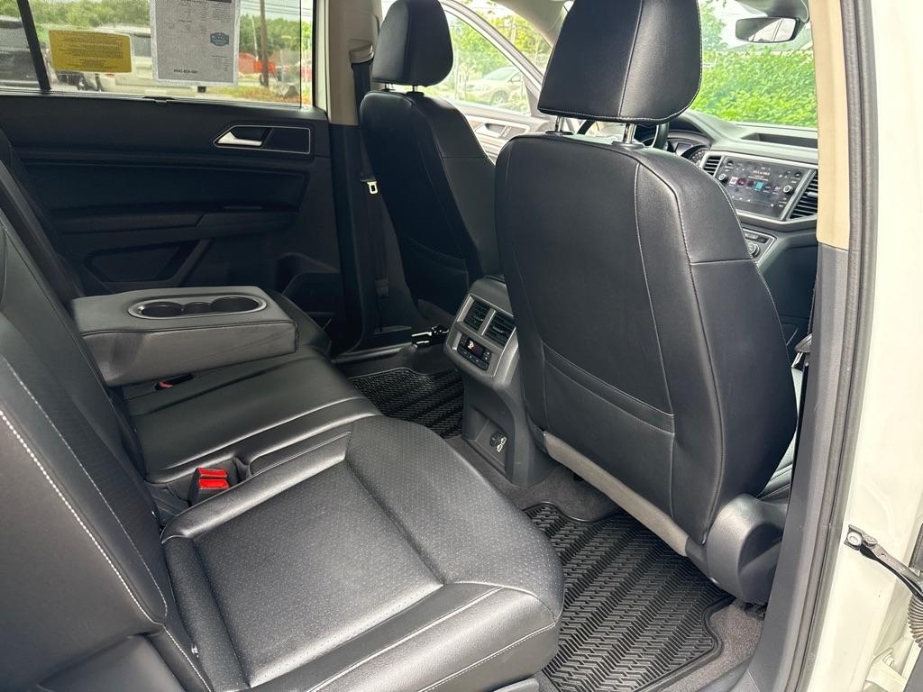 Volkswagen Atlas V6 SE w/Technology AWD 2019