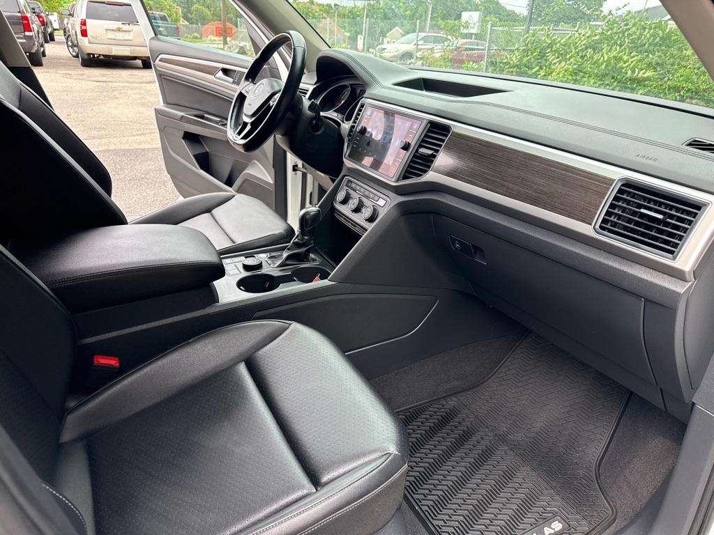 Volkswagen Atlas V6 SE w/Technology AWD 2019