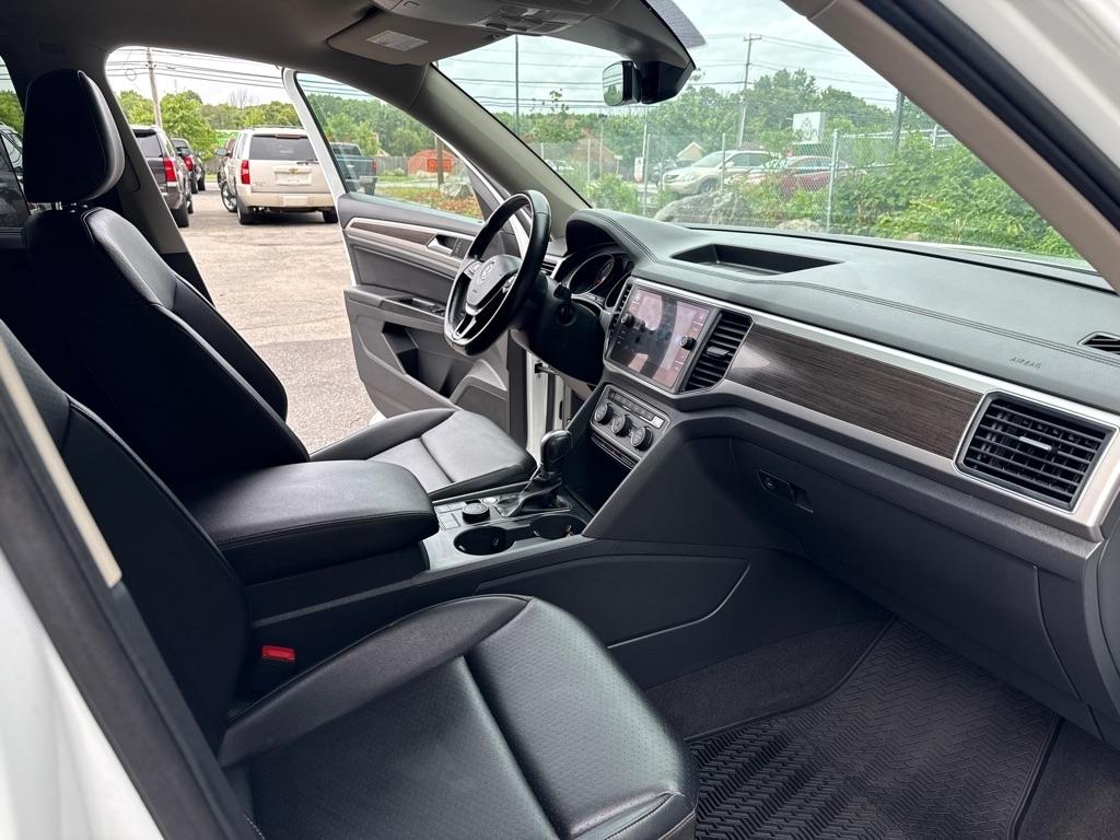 Volkswagen Atlas V6 SE w/Technology AWD 2019
