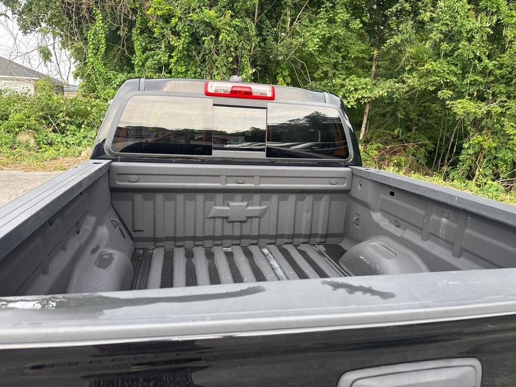Chevrolet Colorado Z71 Crew Cab 4WD 2016
