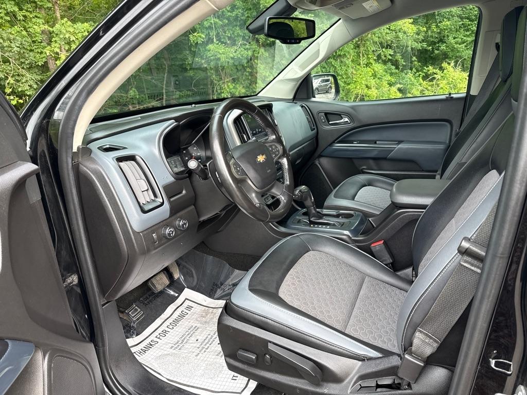 Chevrolet Colorado Z71 Crew Cab 4WD 2016