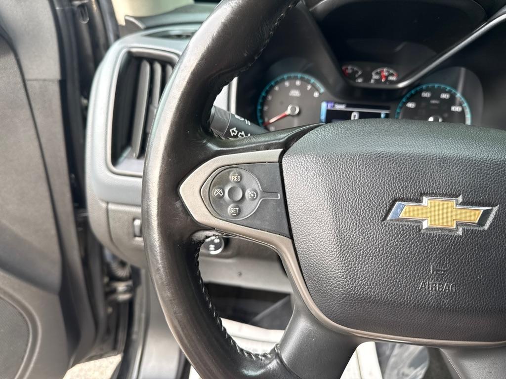 Chevrolet Colorado Z71 Crew Cab 4WD 2016