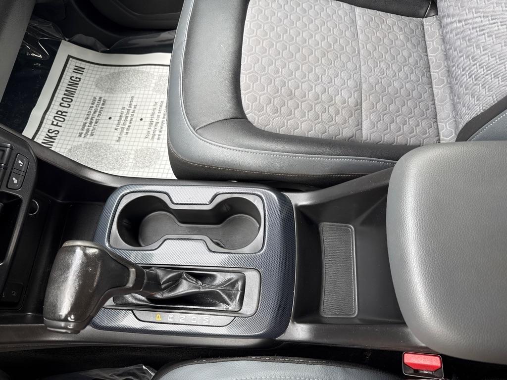 Chevrolet Colorado Z71 Crew Cab 4WD 2016
