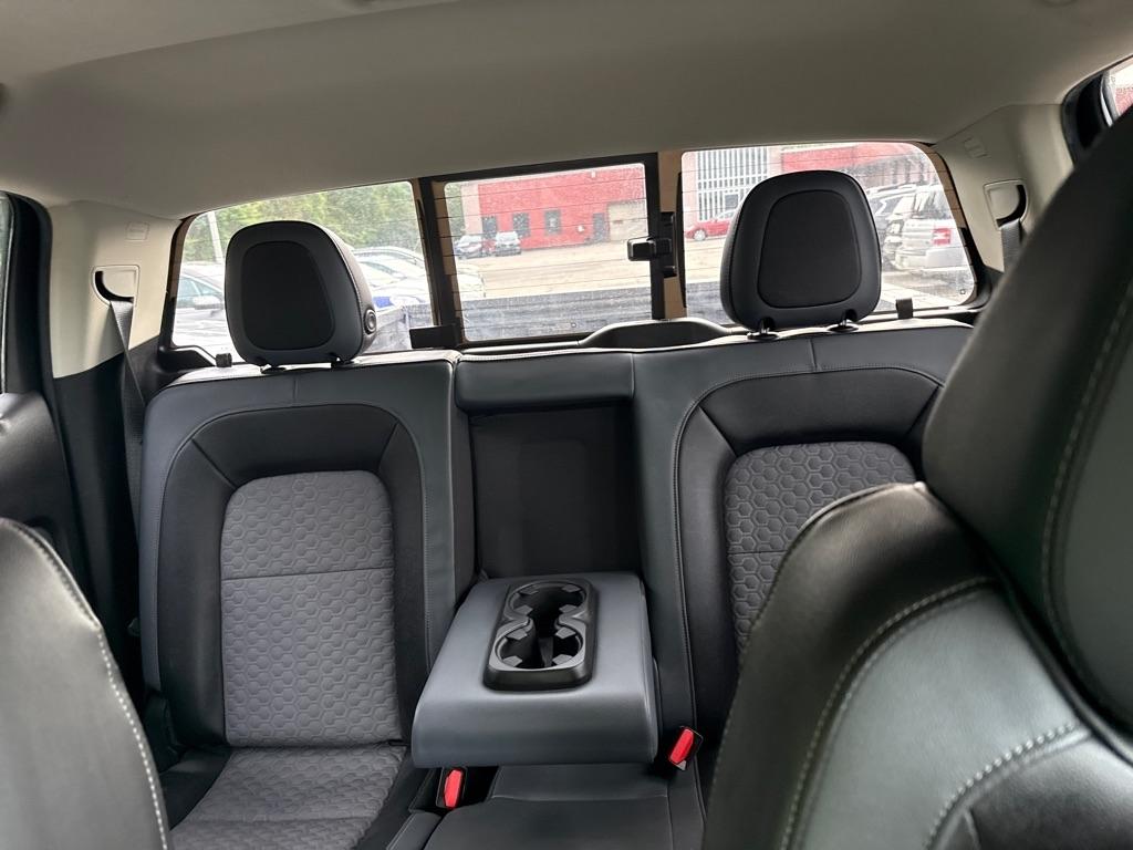 Chevrolet Colorado Z71 Crew Cab 4WD 2016