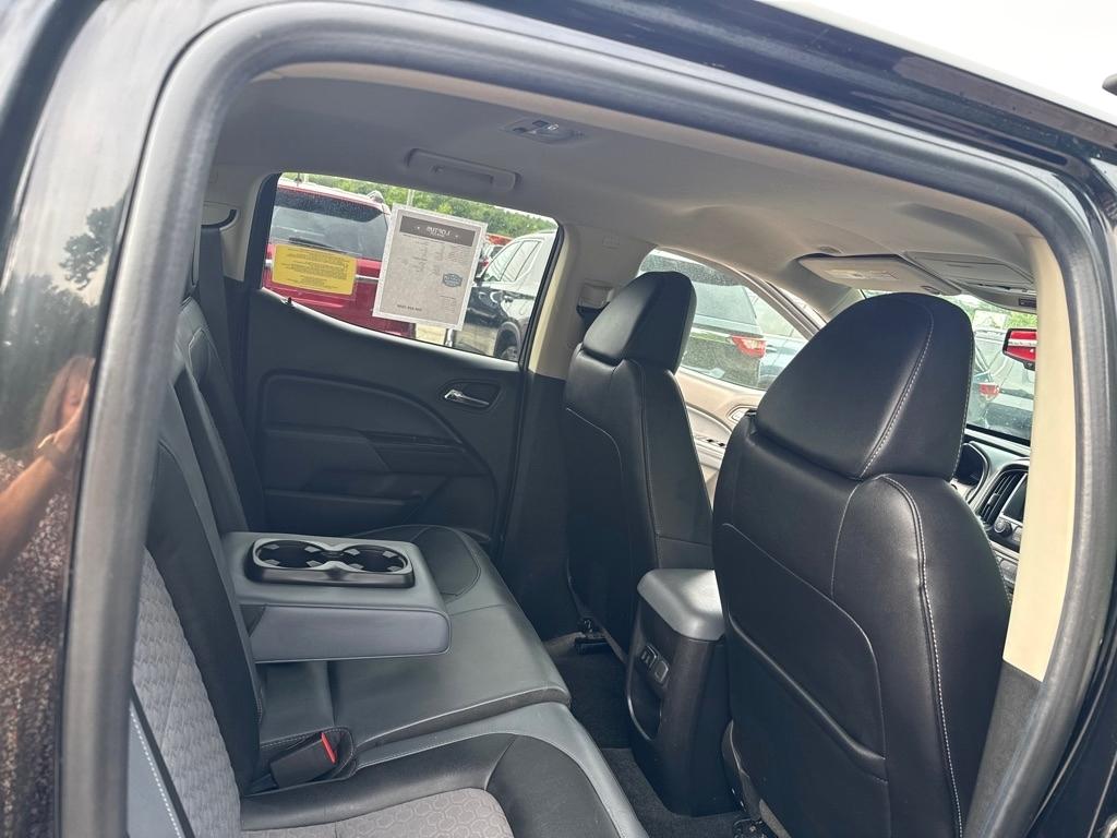 Chevrolet Colorado Z71 Crew Cab 4WD 2016