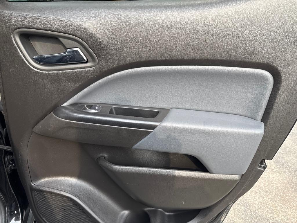 Chevrolet Colorado Z71 Crew Cab 4WD 2016