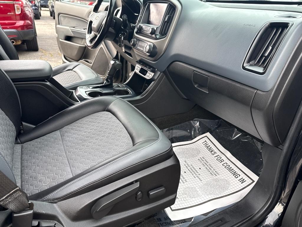 Chevrolet Colorado Z71 Crew Cab 4WD 2016