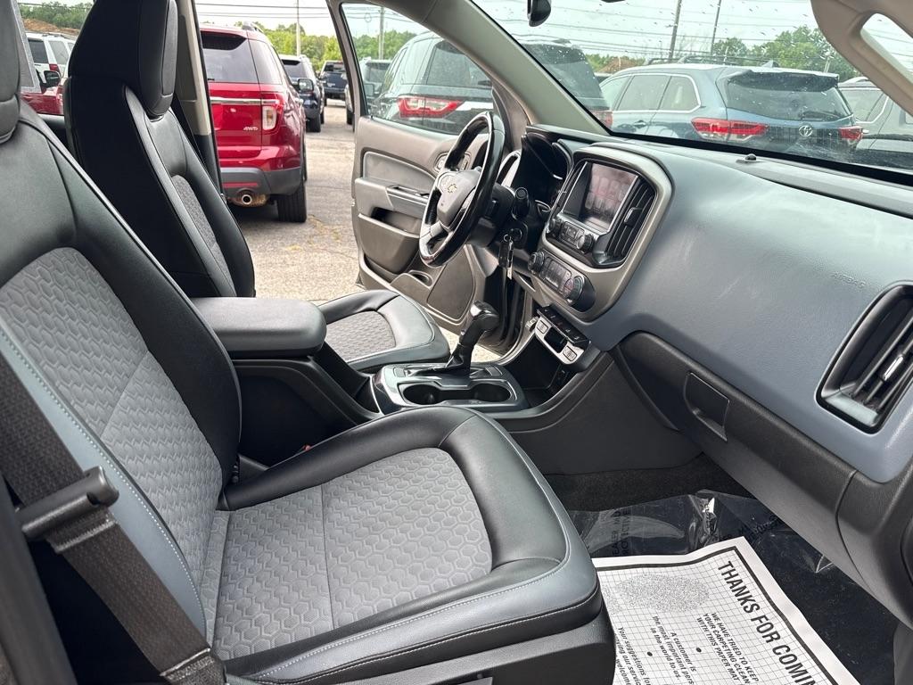 Chevrolet Colorado Z71 Crew Cab 4WD 2016