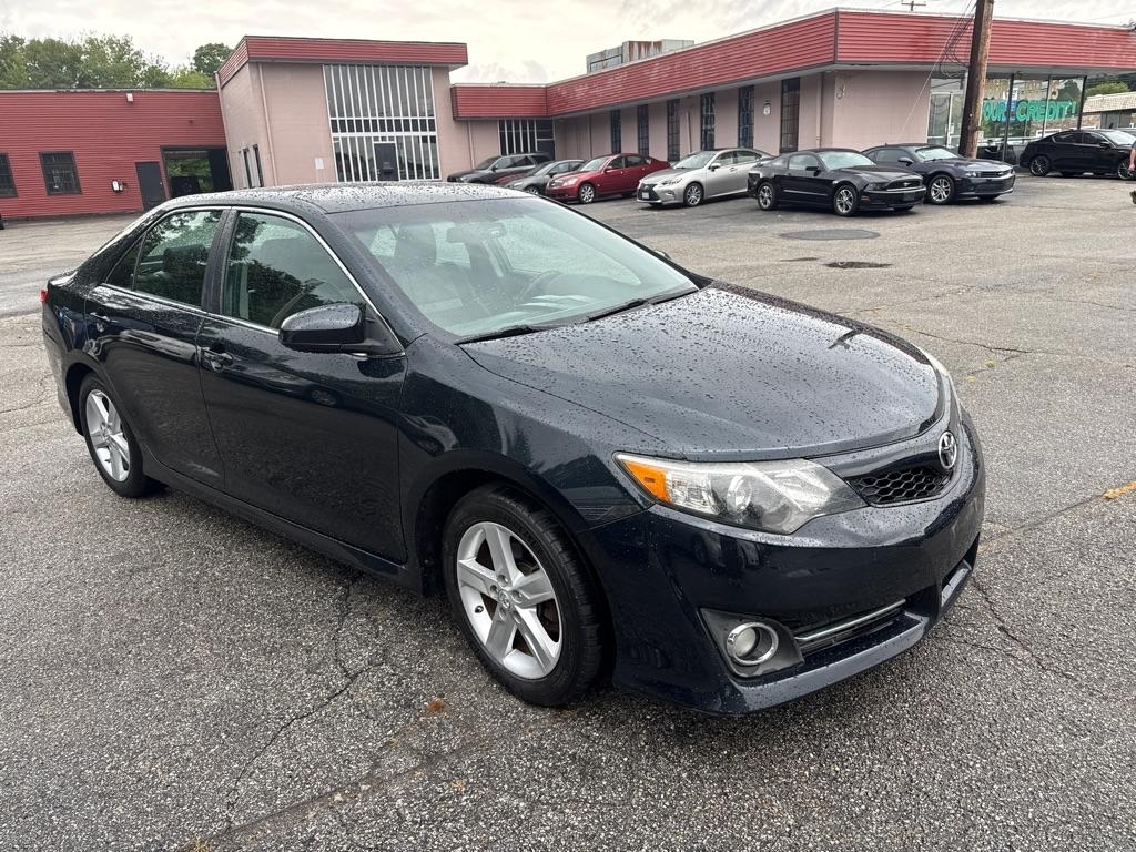 Toyota Camry SE - 2014.5 4D Sedan 2014