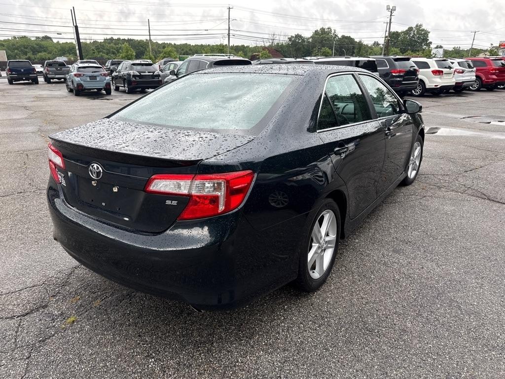 Toyota Camry SE - 2014.5 4D Sedan 2014