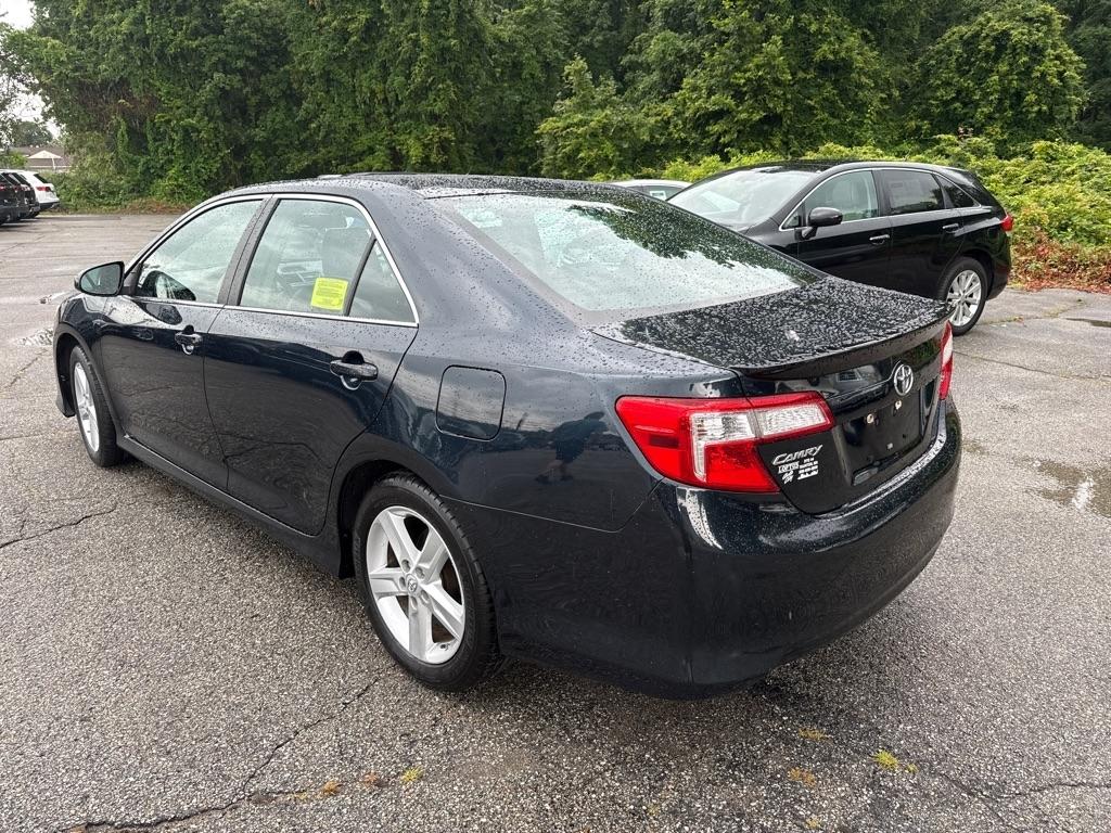 Toyota Camry SE - 2014.5 4D Sedan 2014