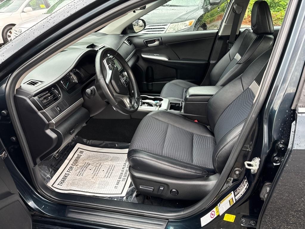 Toyota Camry SE - 2014.5 4D Sedan 2014