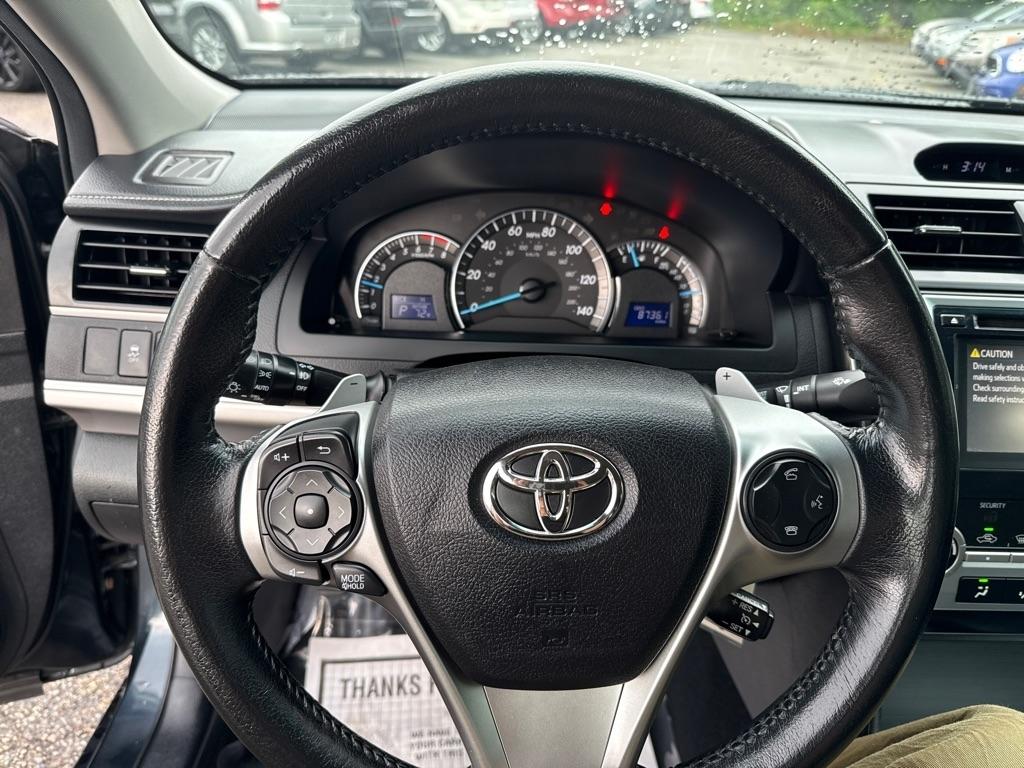 Toyota Camry SE - 2014.5 4D Sedan 2014