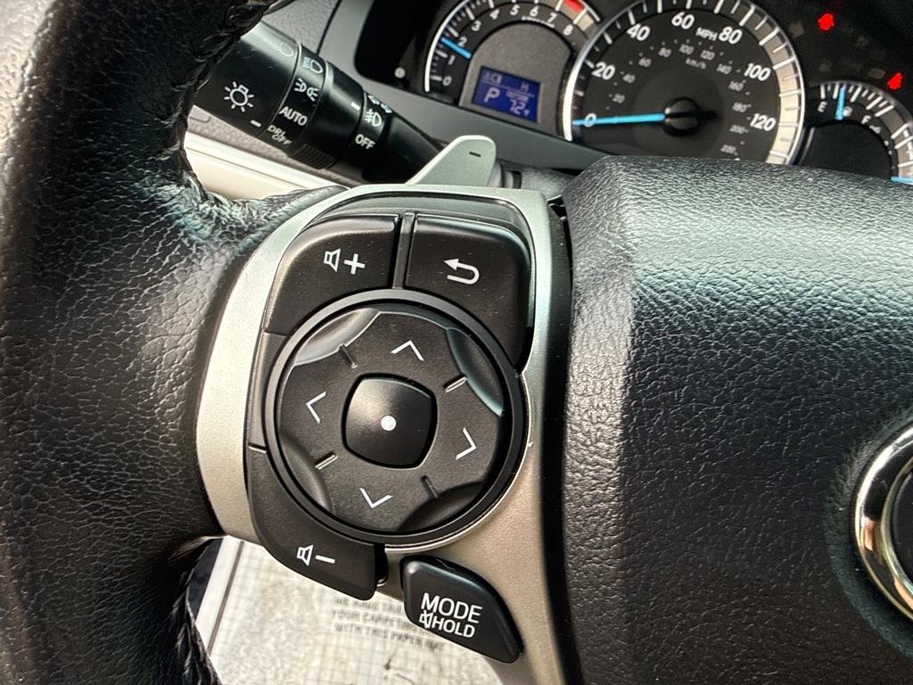Toyota Camry SE - 2014.5 4D Sedan 2014