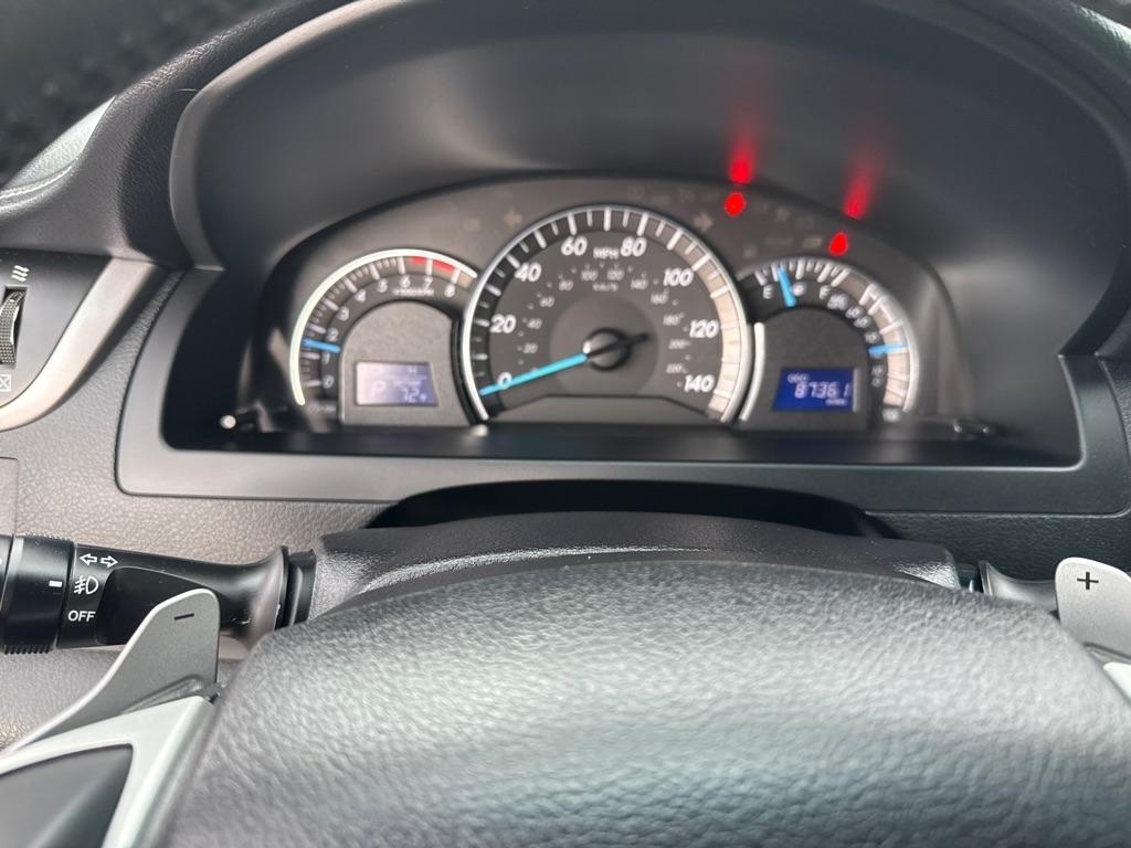 Toyota Camry SE - 2014.5 4D Sedan 2014