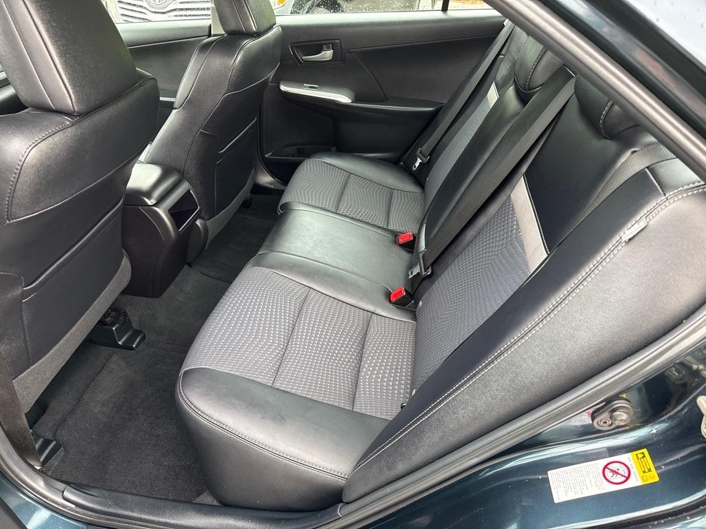 Toyota Camry SE - 2014.5 4D Sedan 2014