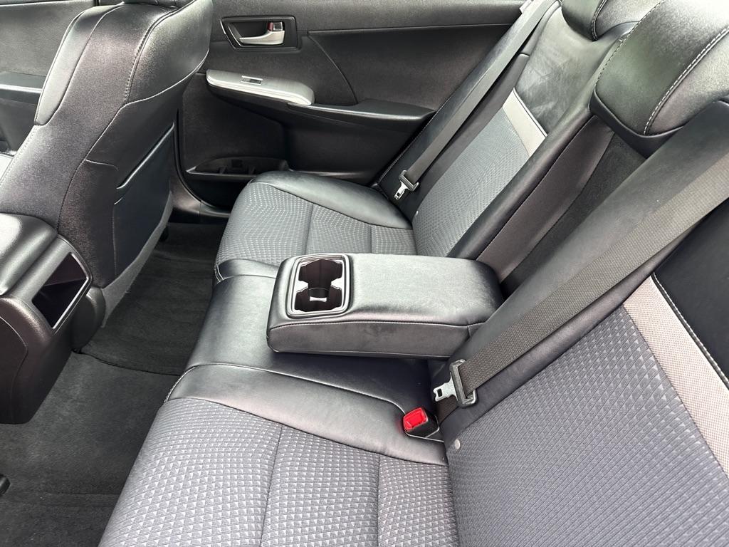 Toyota Camry SE - 2014.5 4D Sedan 2014