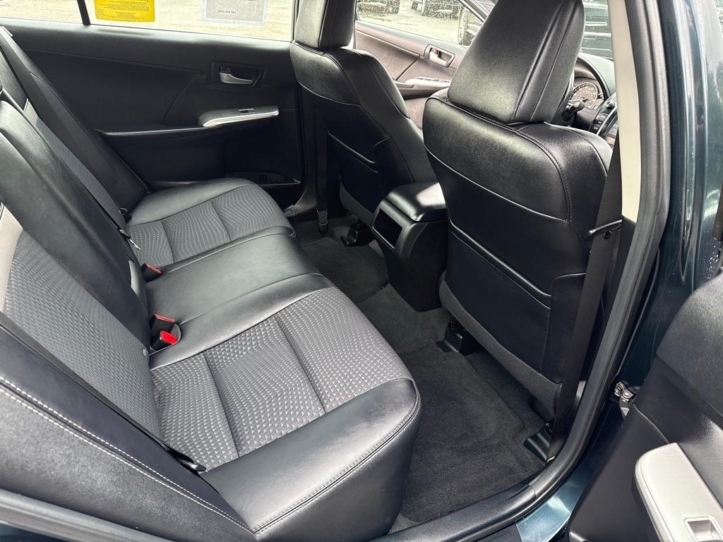 Toyota Camry SE - 2014.5 4D Sedan 2014