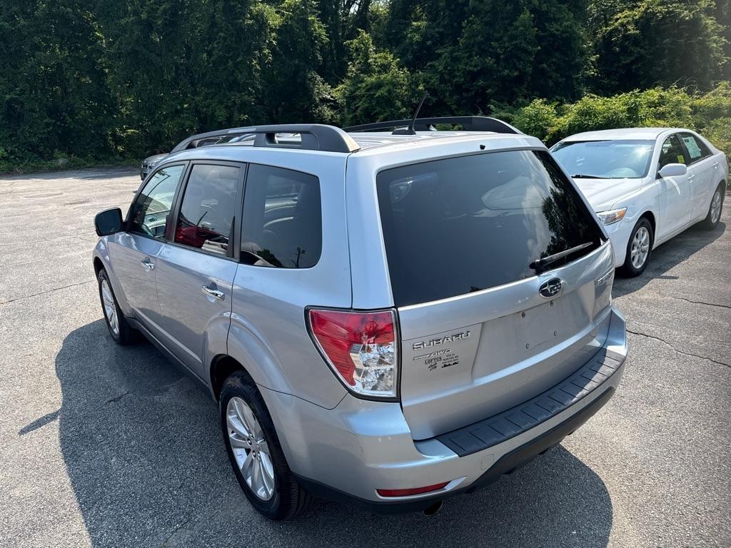 Subaru Forester 2.5X Limited AWP 2012
