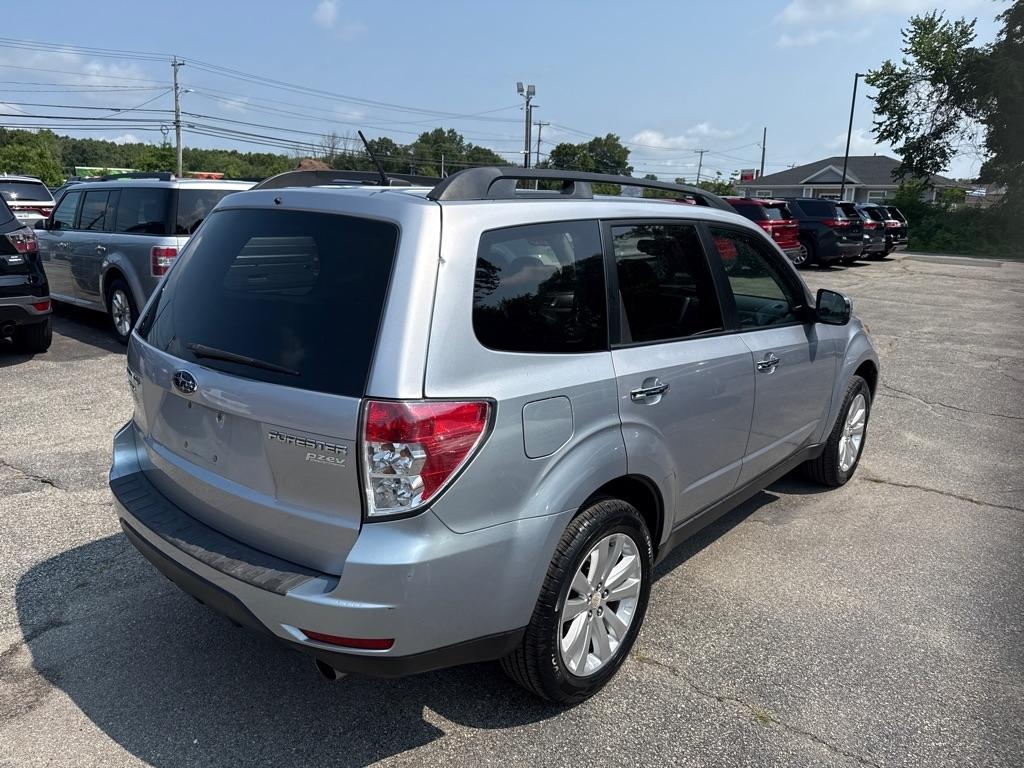 Subaru Forester 2.5X Limited AWP 2012