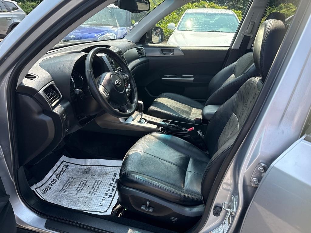 Subaru Forester 2.5X Limited AWP 2012